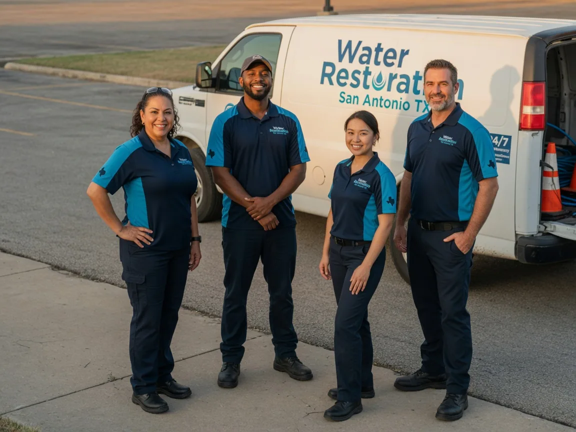 Water Damage Repair company in Stirling City, CA