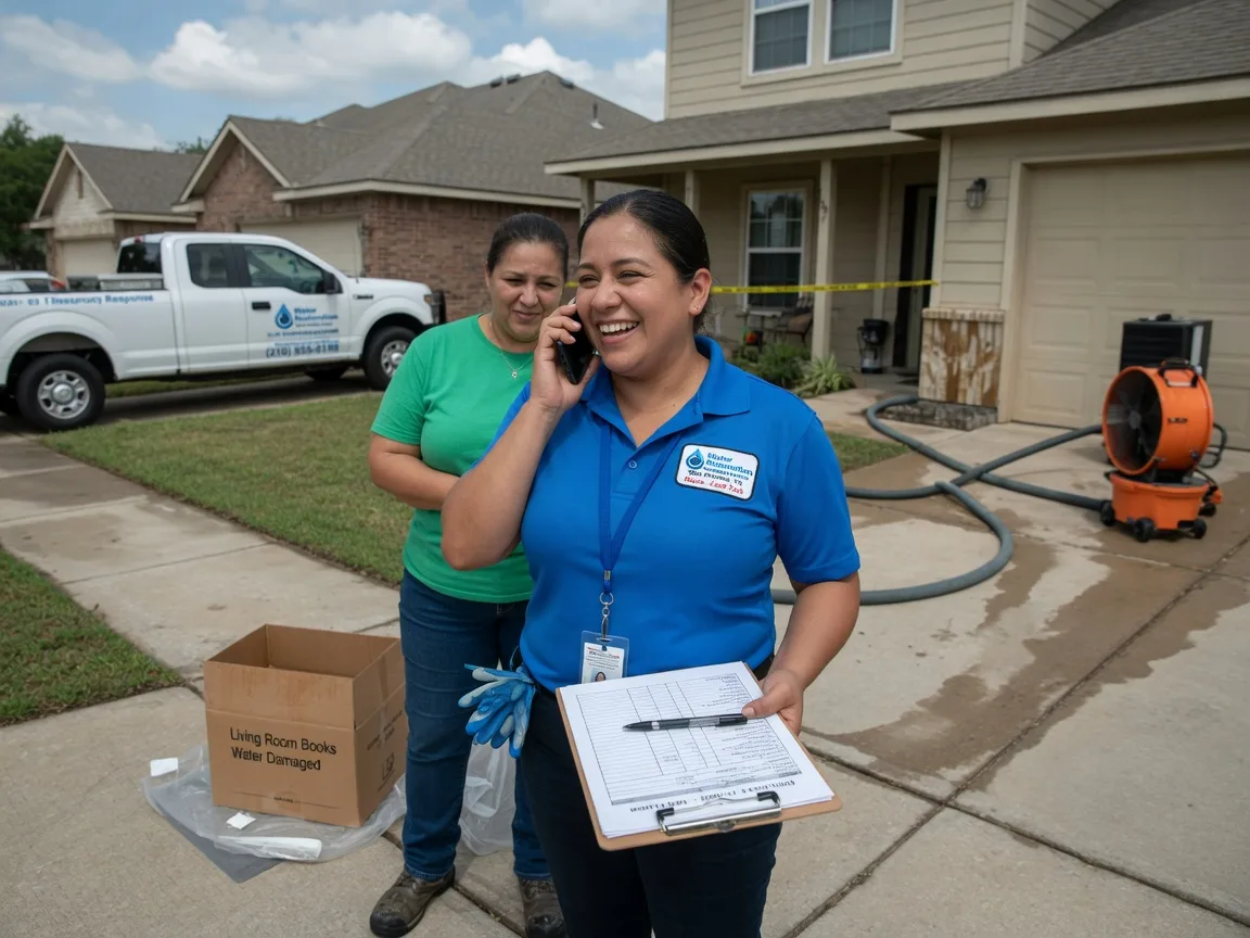 Water Damage Repair Stirling City, CA FAQs
